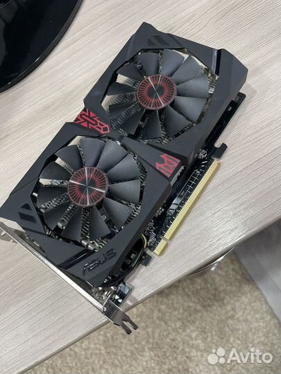 Видеокарта gtx 750 ti