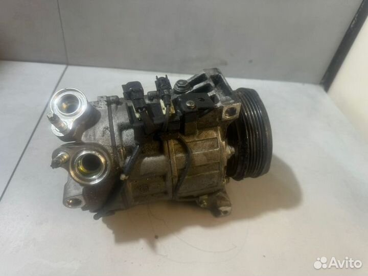 Компрессор кондиционера Volvo S80 B5254T6