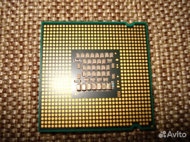 Intel Core 2 Duo E6750