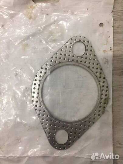 Прокладка приемной трубы