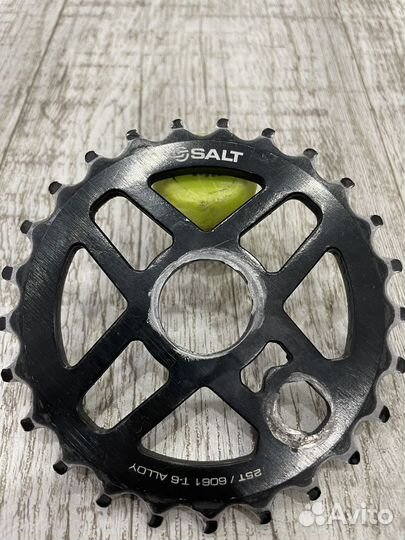 Звезда Salt Pro 25t