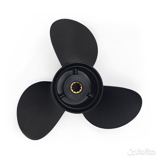 Винт гребной Suzuki 25-30HP, диаметр 10 1/4