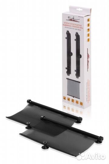 Asps-R-15 шторки солнцезащитные на боковые сте