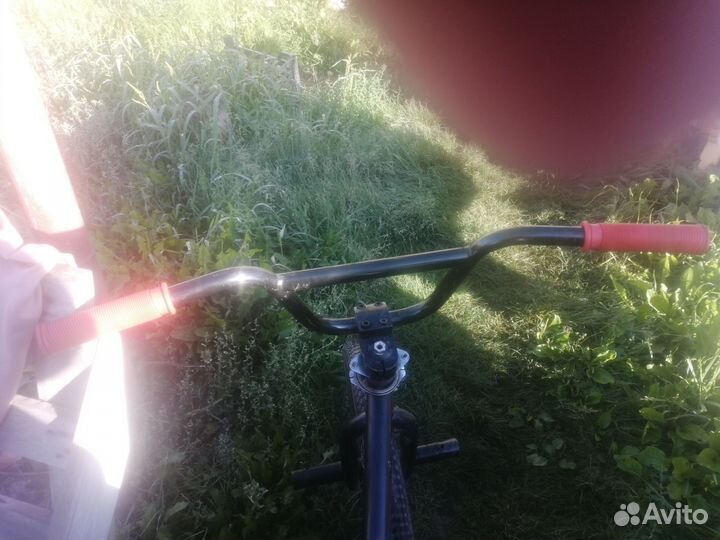 Трюковой велосипед bmx