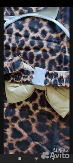 Конверт на выписку летний для девочки