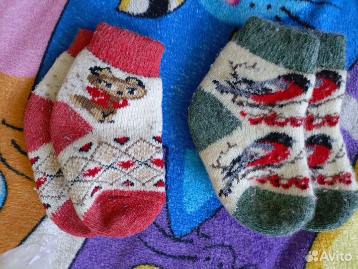 Шапочки и шарф для девочки