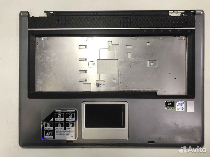 Топкейс для Asus F3J