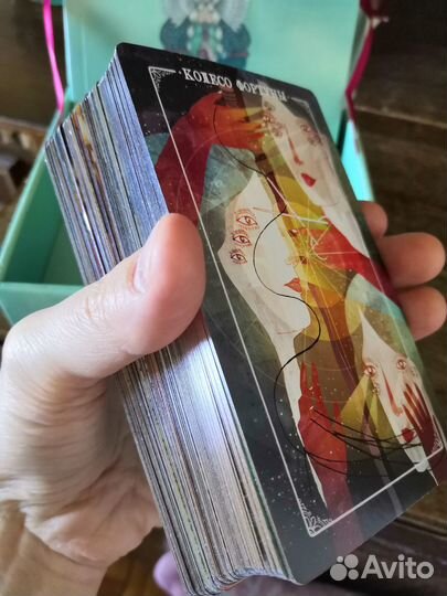 Ostara tarot - Остара таро