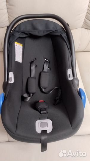 Автолюлька tutis avionaut kite