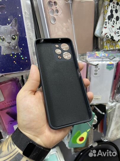 Xiaomi Redmi 12, чехлы накладки