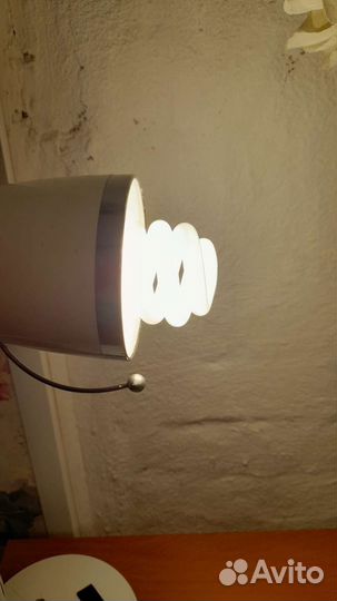 Лампа энергосберегающая