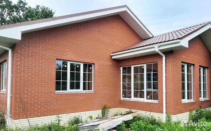 Остекление окон и балконов пвх