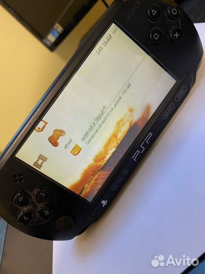 Sony PSP e 1008