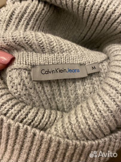 Свитер calvin klein