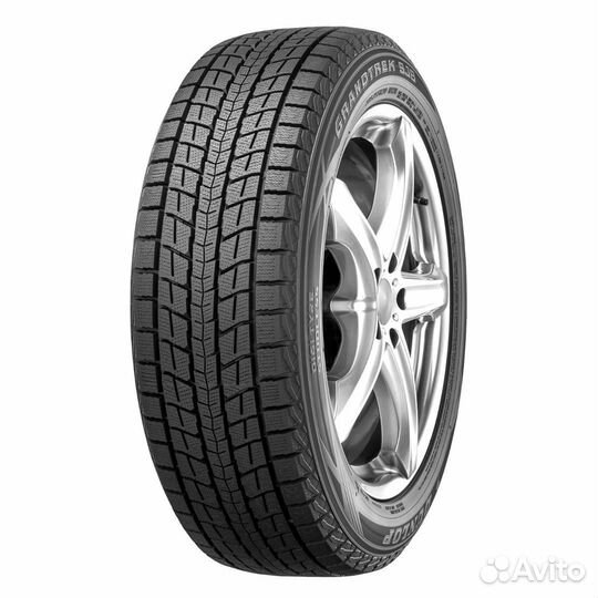 Dunlop Winter Maxx SJ8 255/55 R18 109R