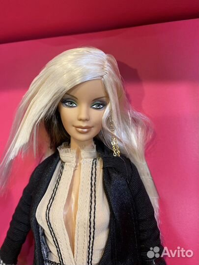 Barbie MAC (Барби Косметика мак)