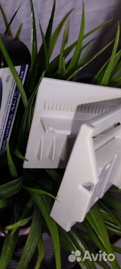 Насадка для полировки волос