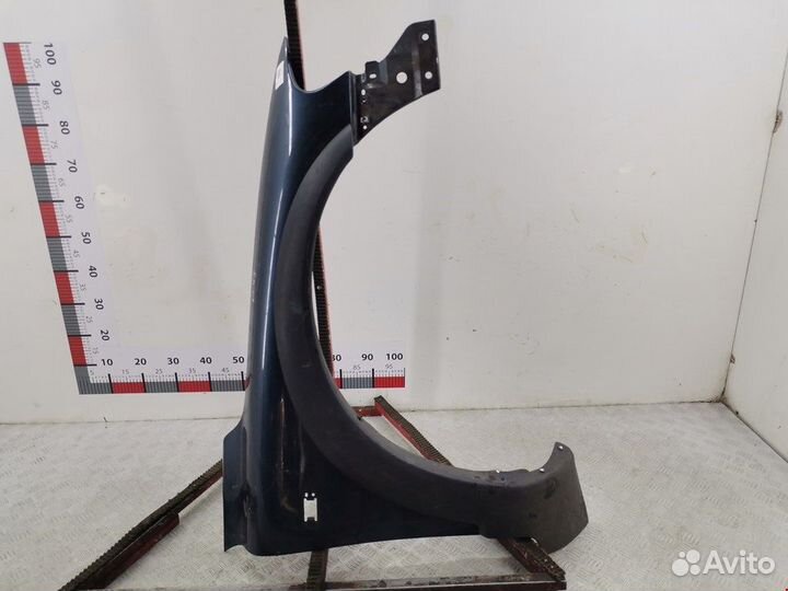 Крыло переднее правое для Volvo XC70 2