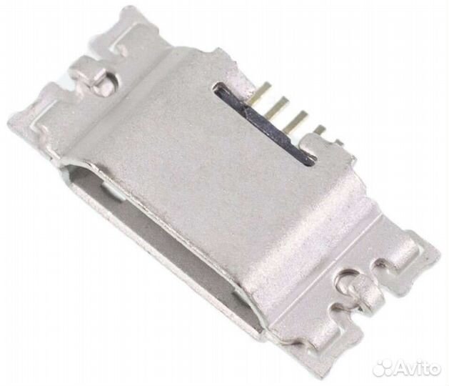 Системный разьем Xperia c