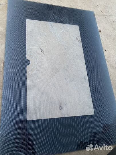 Стекло для газовой плиты