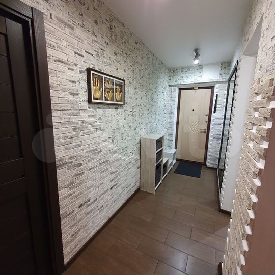 2-к. квартира, 54,7 м², 5/10 эт.