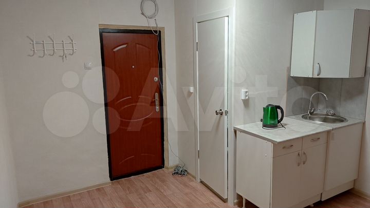 Квартира-студия, 14 м², 3/9 эт.