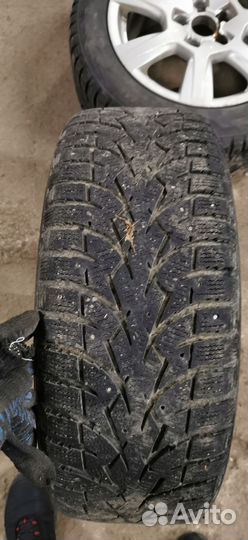 Зимние колеса r 16