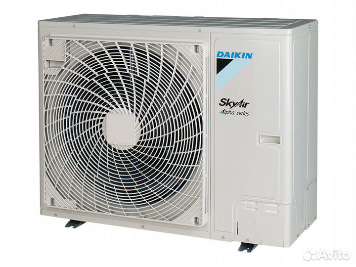 Кассетная сплит-система Daikin fcag71B/rzag71NV1