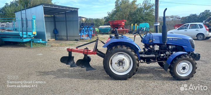 Мини-трактор XINGTAI XT244, 2024