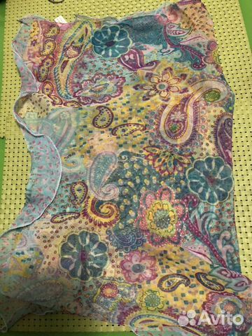 Платки шейные,палантины Новые