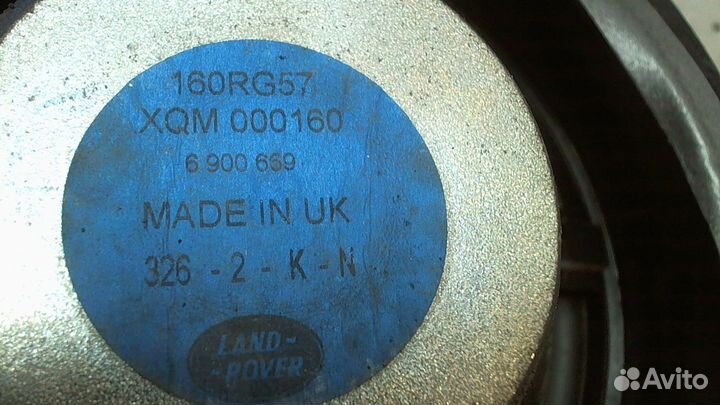 Динамик Land Rover Range Rover 3 (LM), 2003