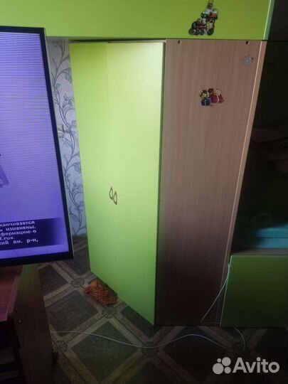 Детская кровать