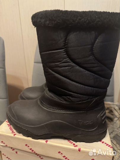 Дутики мужские