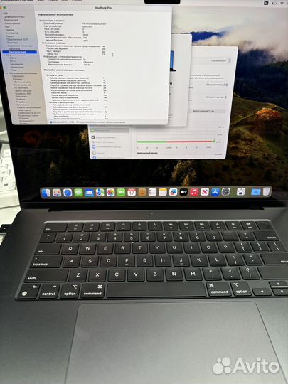 Apple MacBook Pro 16 m3 max 36/1