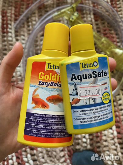 Tetra Aqua Safe, EasyBalance