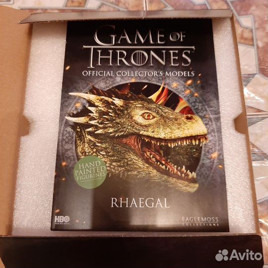 Игра престолов фигурки