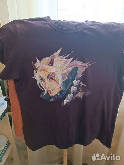 Кастомизация одежды / роспись