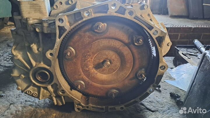 АКПП Jetta 6