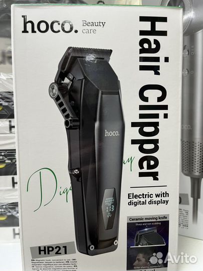 Оригинальная техника hoco