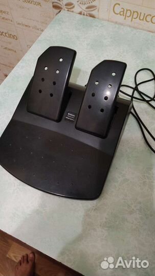 Игровой руль Defender Forsage Drift GT