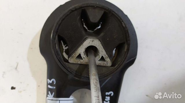 Подушка двигателя nissan March K13 10-18 задняя ни