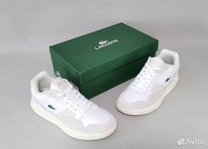 Кроссовки Lacoste game advance