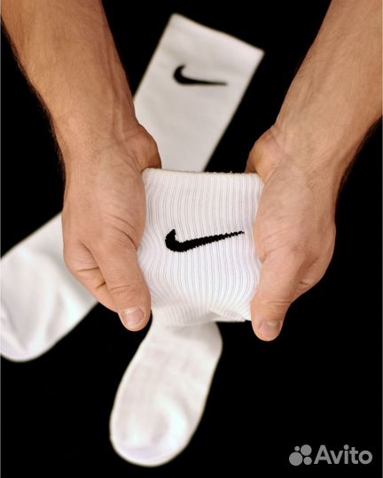 Носки nike 10 пар