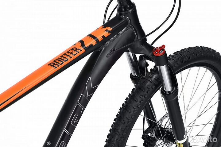 Велосипед горный Stark Router 27.3 HD