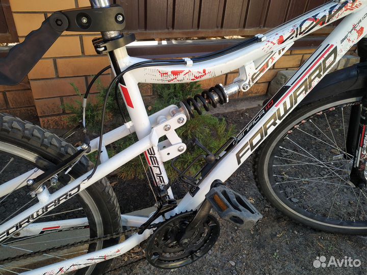 Велосипед forward -26