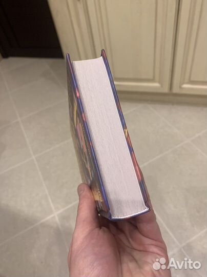 Книга Гарри Поттер и философский камень. Росмэн