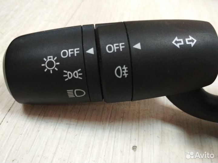 Переключатель поворотом Mazda 3 BM, 6 GJ, CX-5