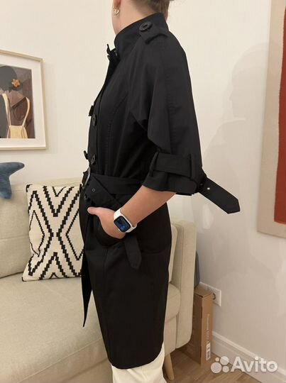 Плащ тренч женский 40 размера