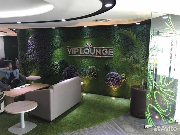 Бизнес зал Екатеринбург (Кольцово)