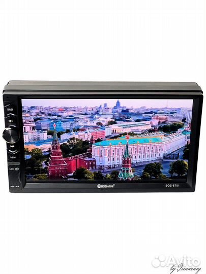 Авто магнитола андроид 2/32 два дин